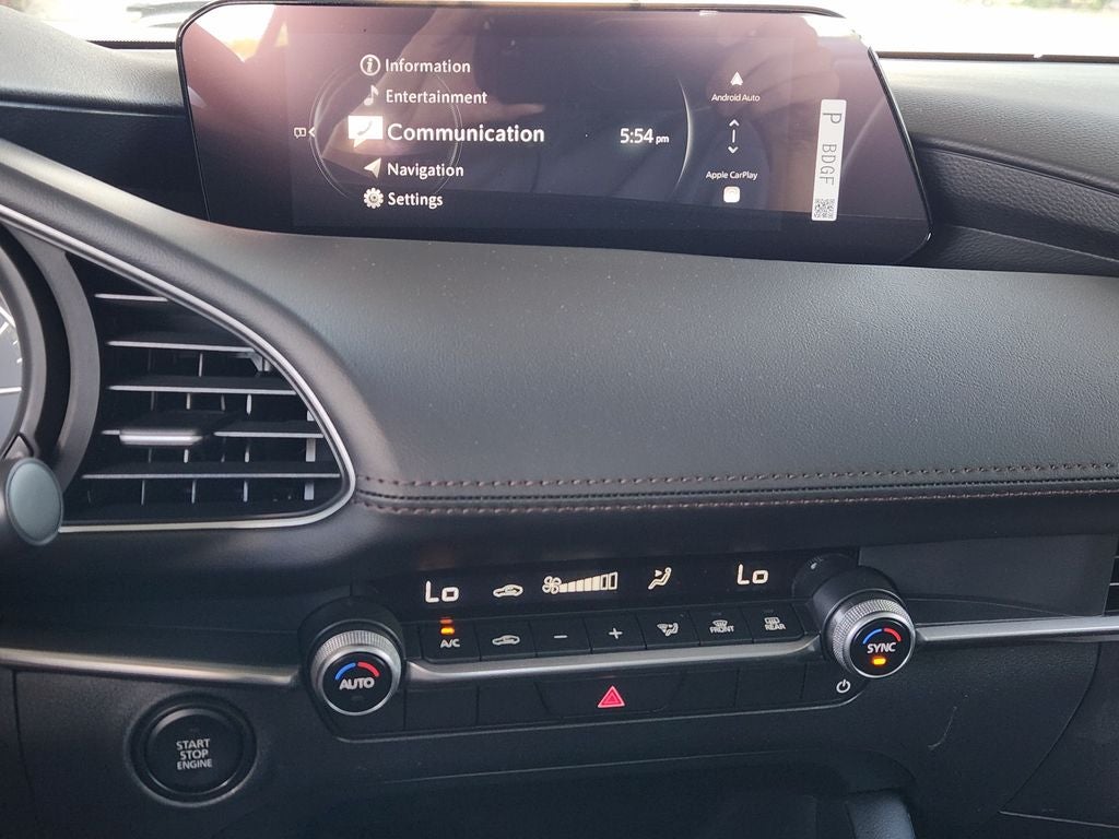 2026 Mazda Mazda3 2.5 S Select Sport