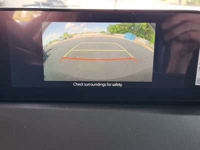 2026 Mazda Mazda3 2.5 S Select Sport