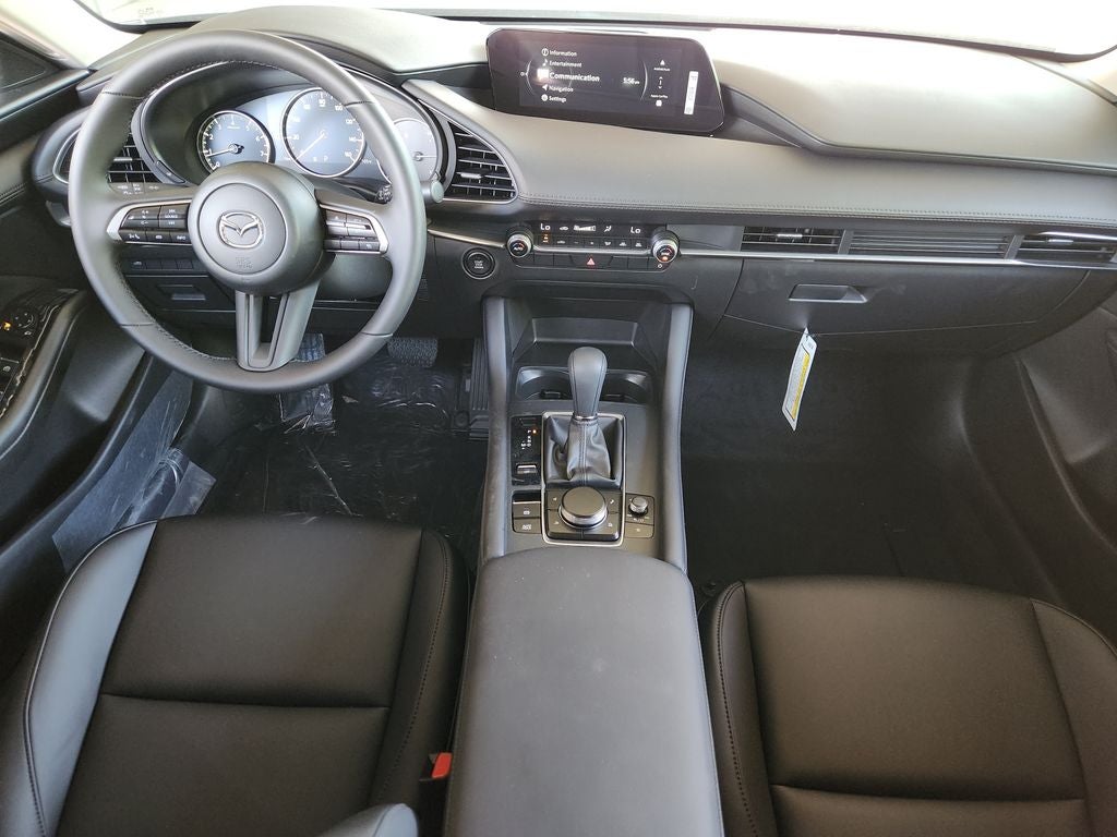 2026 Mazda Mazda3 2.5 S Select Sport