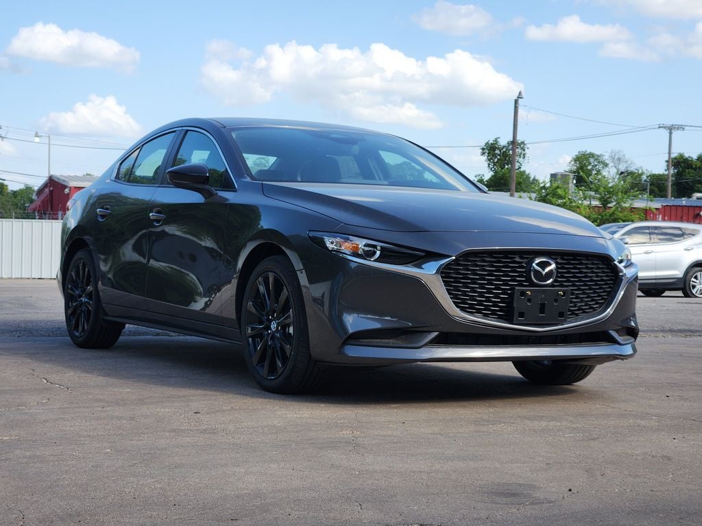 2026 Mazda Mazda3 2.5 S Select Sport