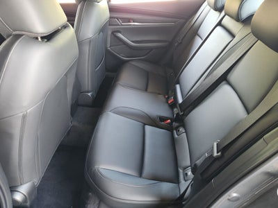 2026 Mazda Mazda3 2.5 S Select Sport