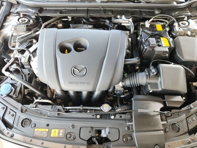 2026 Mazda Mazda3 2.5 S Select Sport