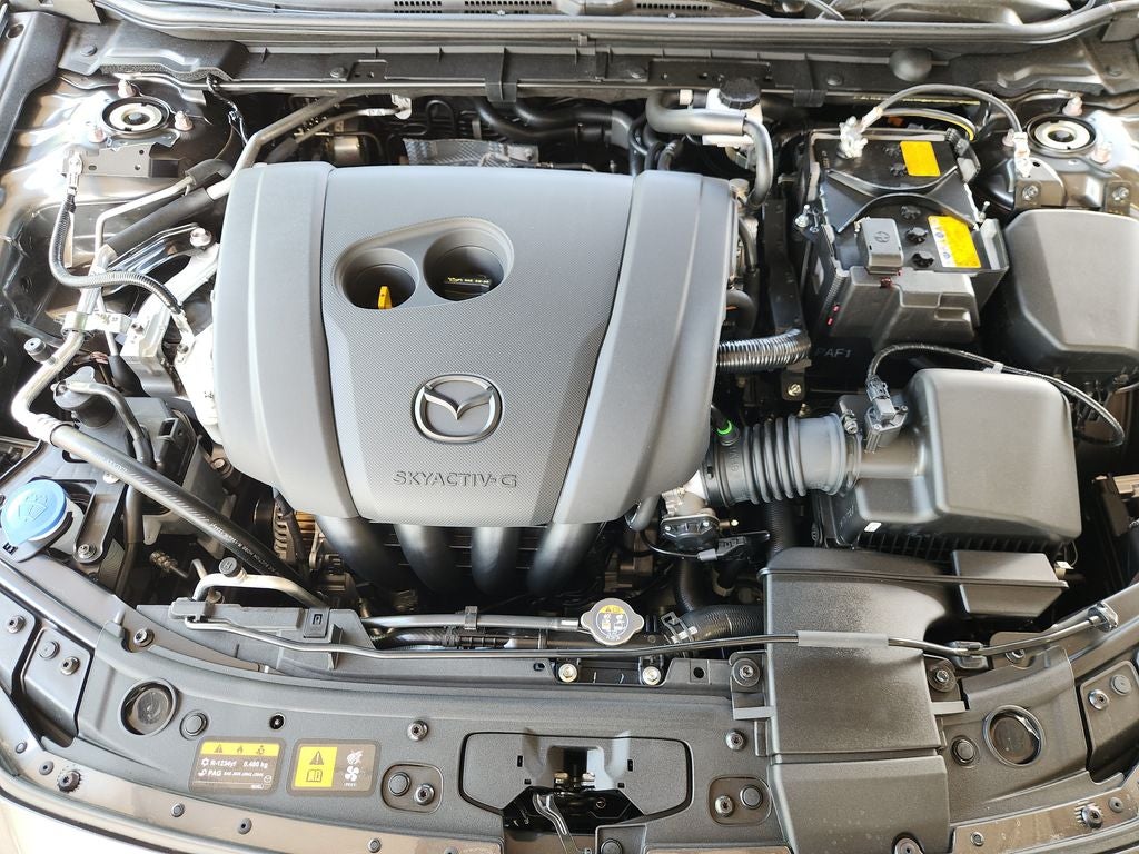 2026 Mazda Mazda3 2.5 S Select Sport