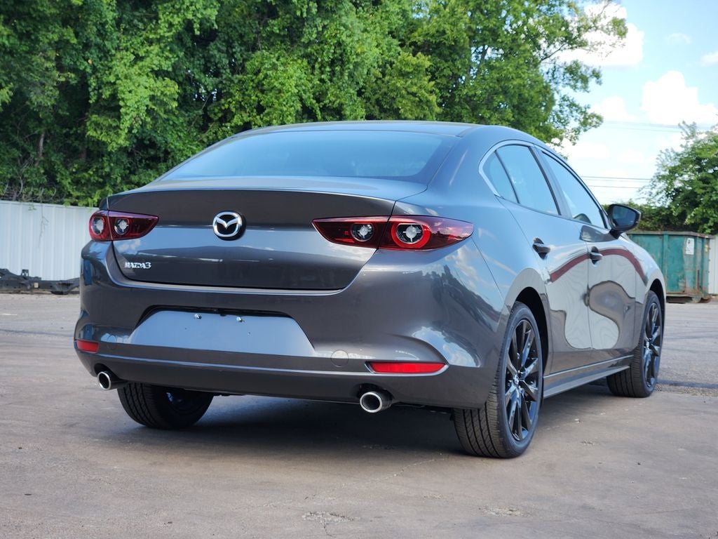 2026 Mazda Mazda3 2.5 S Select Sport