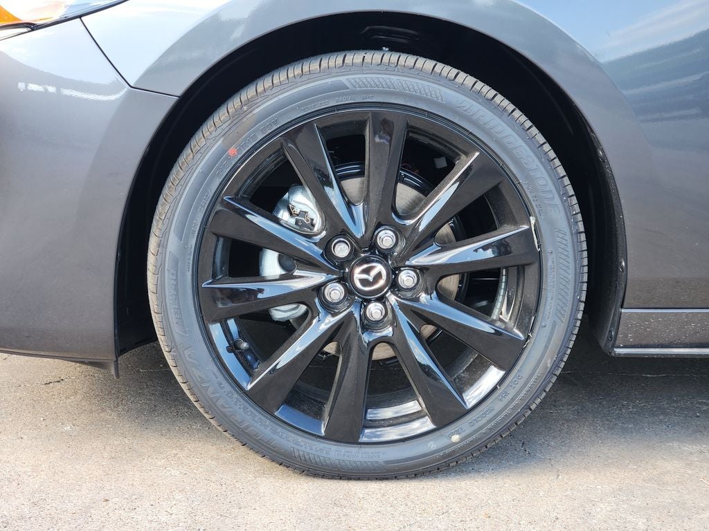 2026 Mazda Mazda3 2.5 S Select Sport