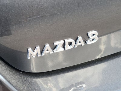 2026 Mazda Mazda3 2.5 S Select Sport