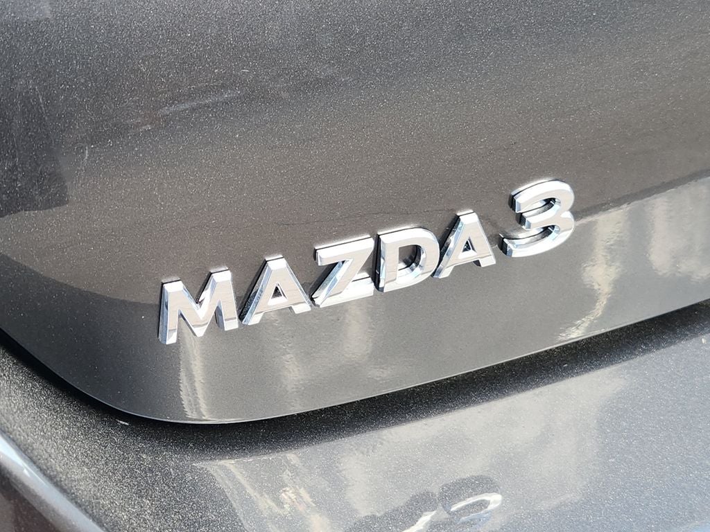 2026 Mazda Mazda3 2.5 S Select Sport