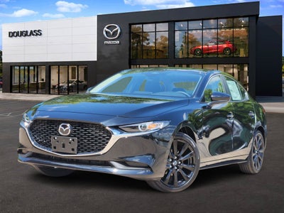 2026 Mazda Mazda3 2.5 S Select Sport