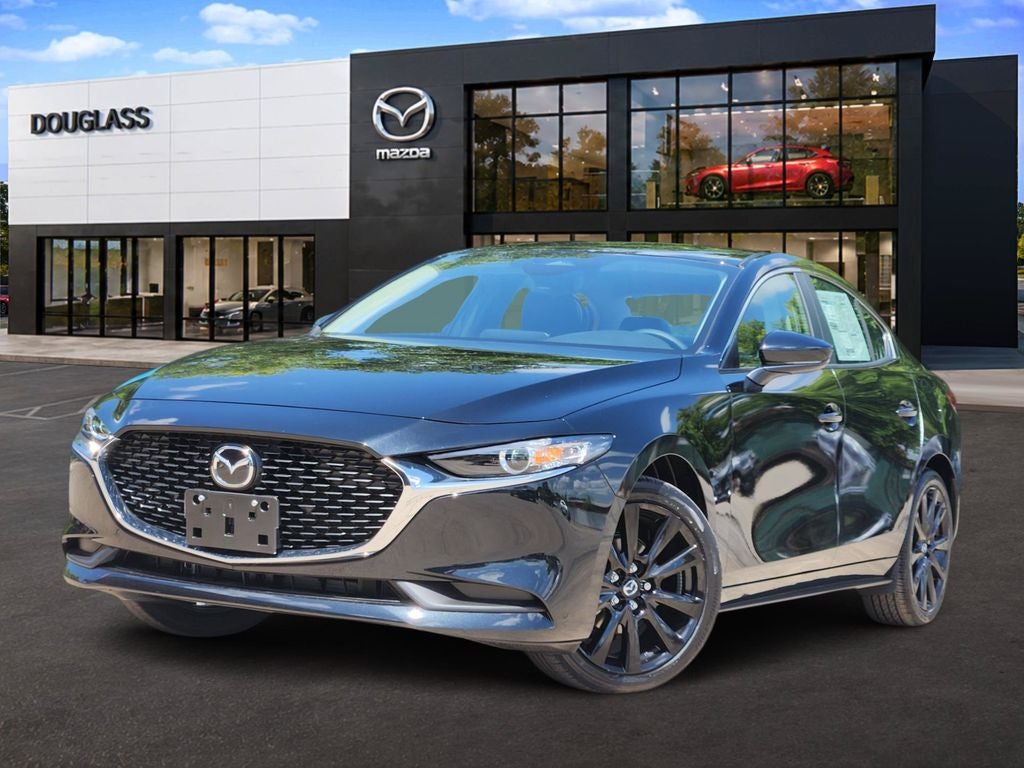 2026 Mazda Mazda3 2.5 S Select Sport