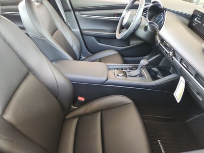 2026 Mazda Mazda3 2.5 S Select Sport