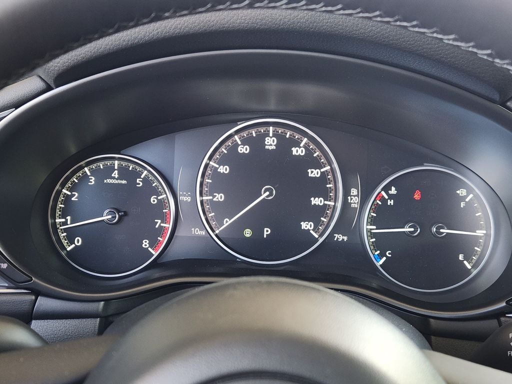 2026 Mazda Mazda3 2.5 S Select Sport
