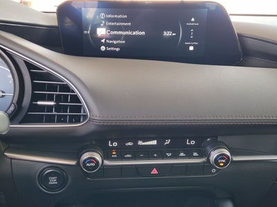 2026 Mazda Mazda3 2.5 S Select Sport