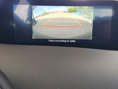2026 Mazda Mazda3 2.5 S Select Sport
