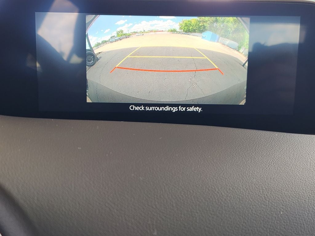 2026 Mazda Mazda3 2.5 S Select Sport