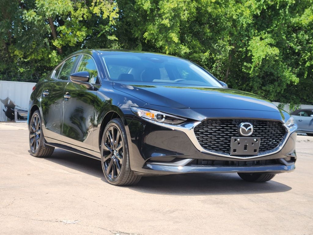2026 Mazda Mazda3 2.5 S Select Sport