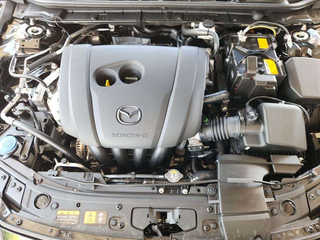 2026 Mazda Mazda3 2.5 S Select Sport