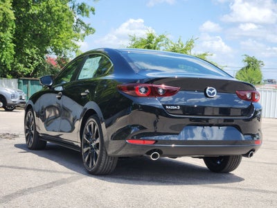 2026 Mazda Mazda3 2.5 S Select Sport