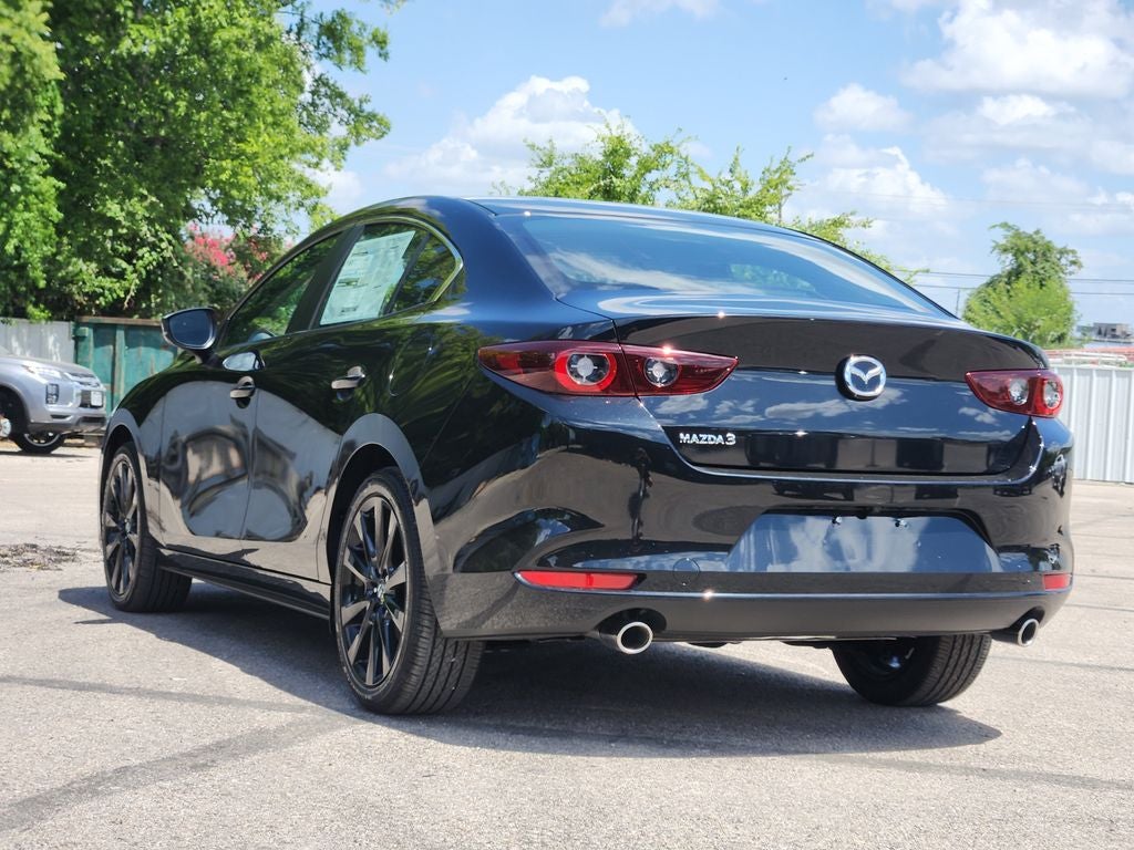 2026 Mazda Mazda3 2.5 S Select Sport