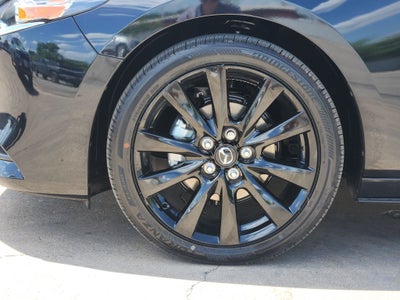 2026 Mazda Mazda3 2.5 S Select Sport