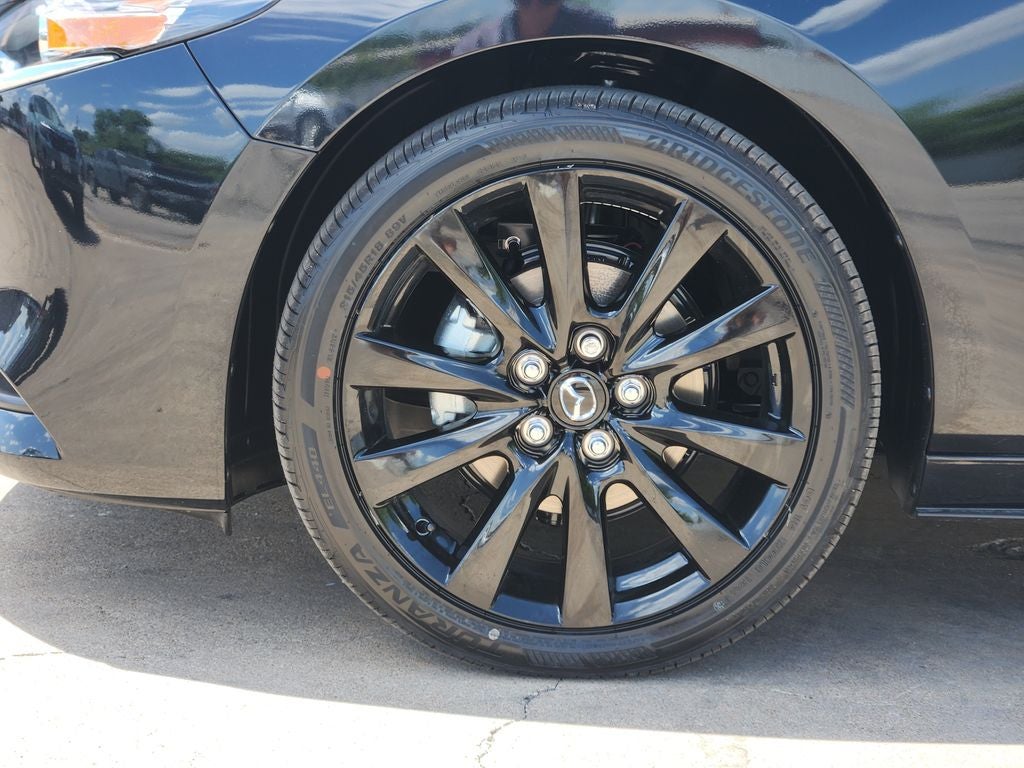 2026 Mazda Mazda3 2.5 S Select Sport