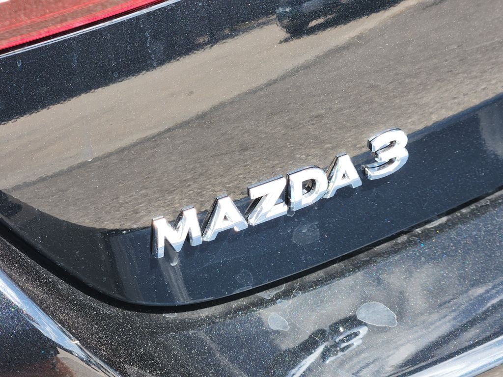2026 Mazda Mazda3 2.5 S Select Sport
