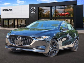 2026 Mazda Mazda3 2.5 S Select Sport