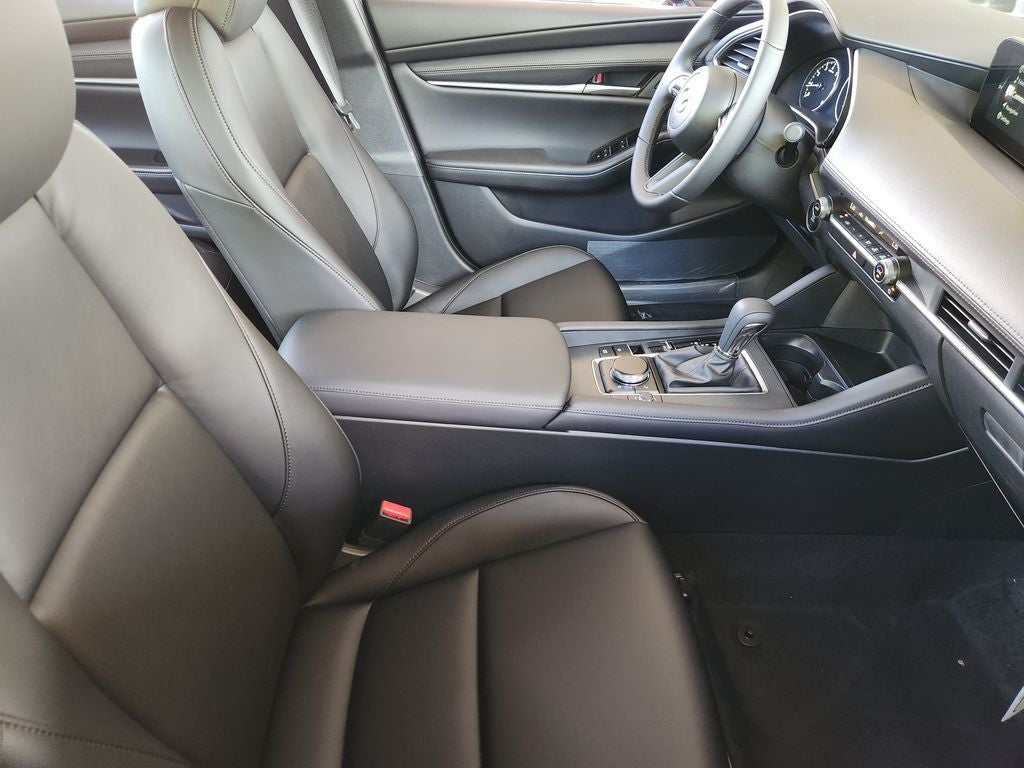 2026 Mazda Mazda3 2.5 S Select Sport