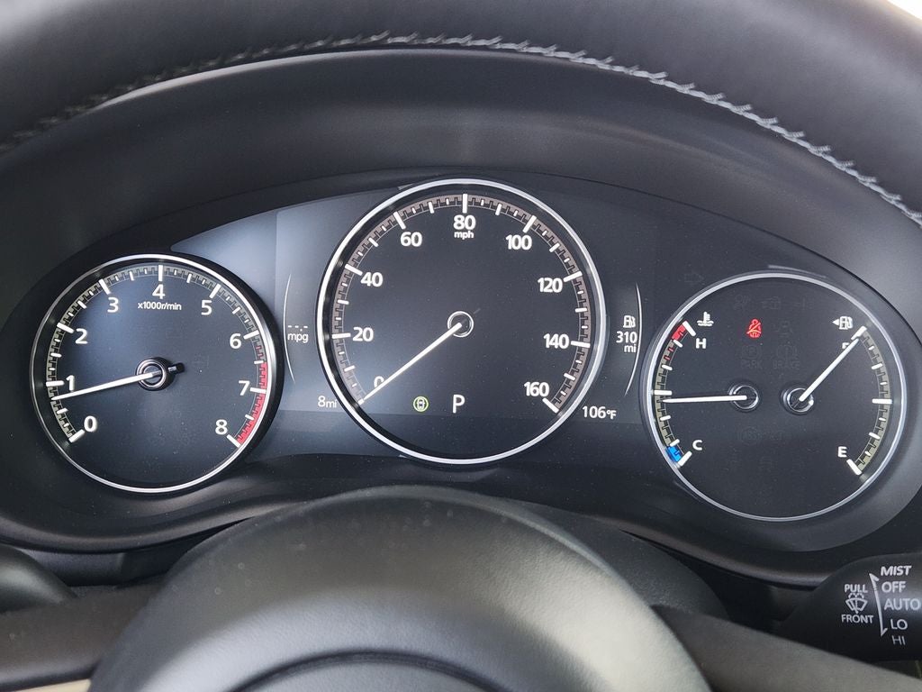 2026 Mazda Mazda3 2.5 S Select Sport