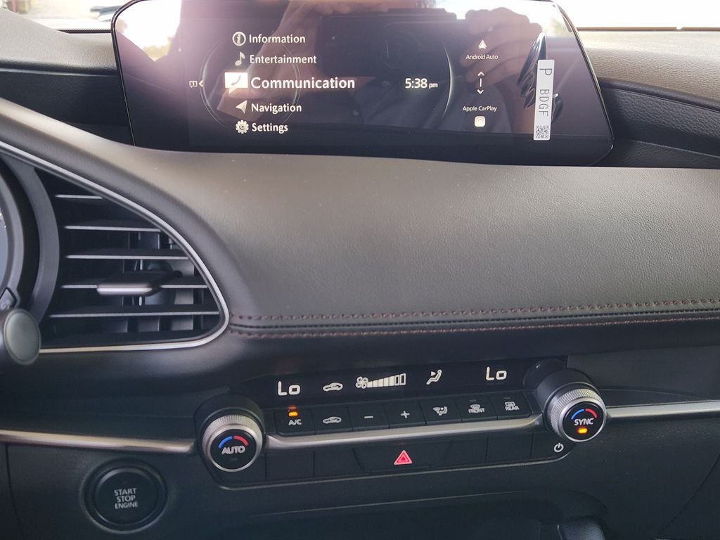2026 Mazda Mazda3 2.5 S Select Sport