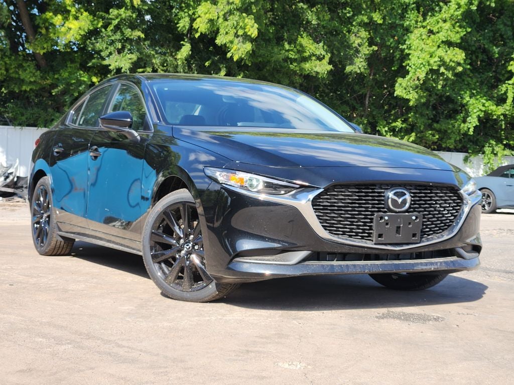 2026 Mazda Mazda3 2.5 S Select Sport