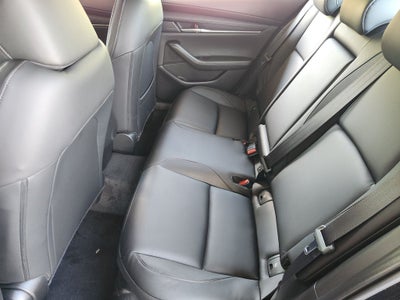 2026 Mazda Mazda3 2.5 S Select Sport