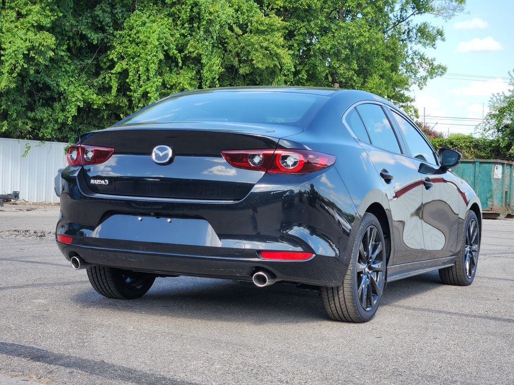2026 Mazda Mazda3 2.5 S Select Sport