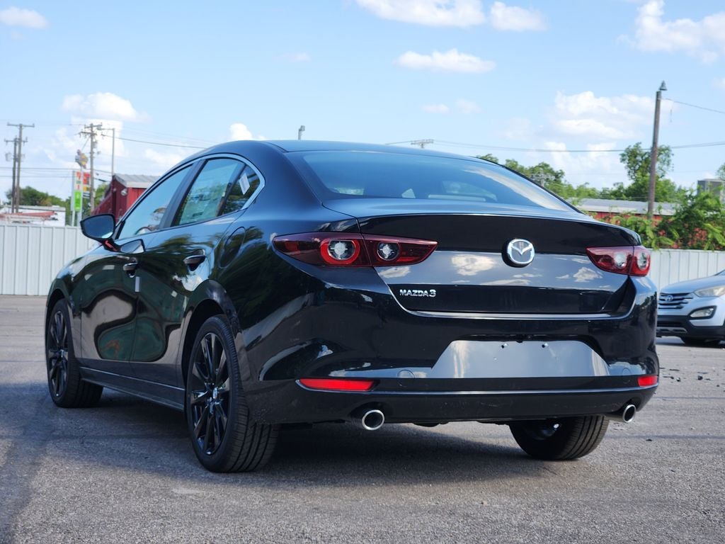 2026 Mazda Mazda3 2.5 S Select Sport