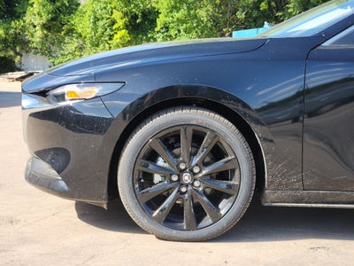2026 Mazda Mazda3 2.5 S Select Sport