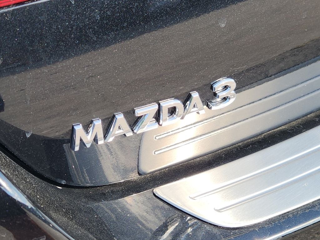 2026 Mazda Mazda3 2.5 S Select Sport