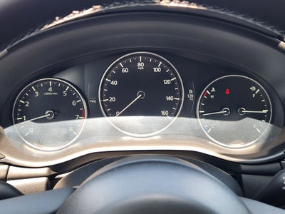 2026 Mazda Mazda3 2.5 S Select Sport