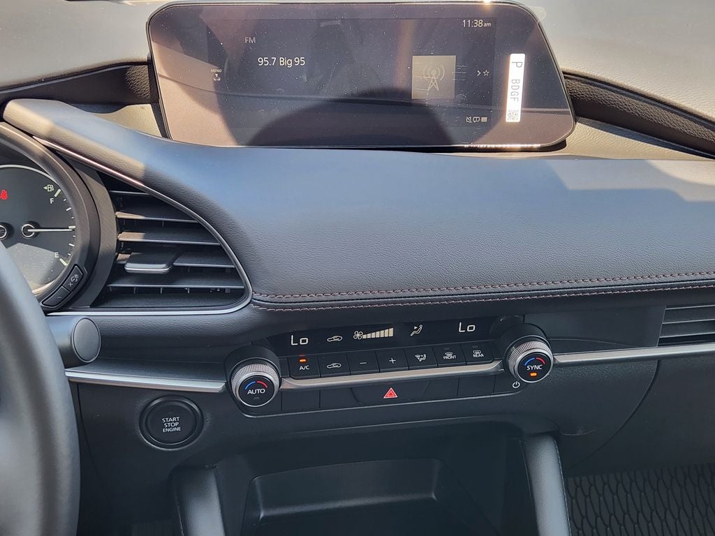 2026 Mazda Mazda3 2.5 S Select Sport