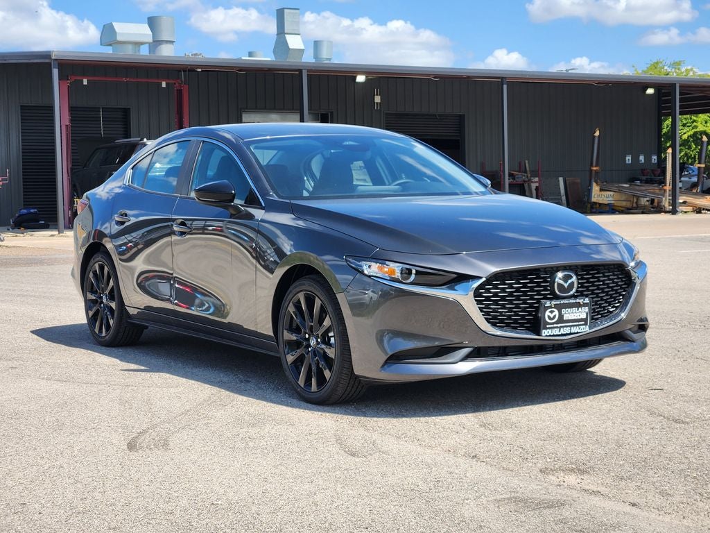 2026 Mazda Mazda3 2.5 S Select Sport