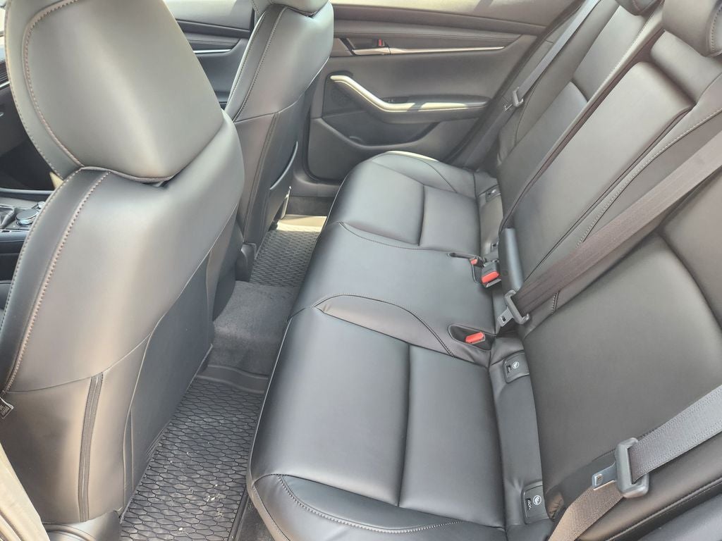 2026 Mazda Mazda3 2.5 S Select Sport