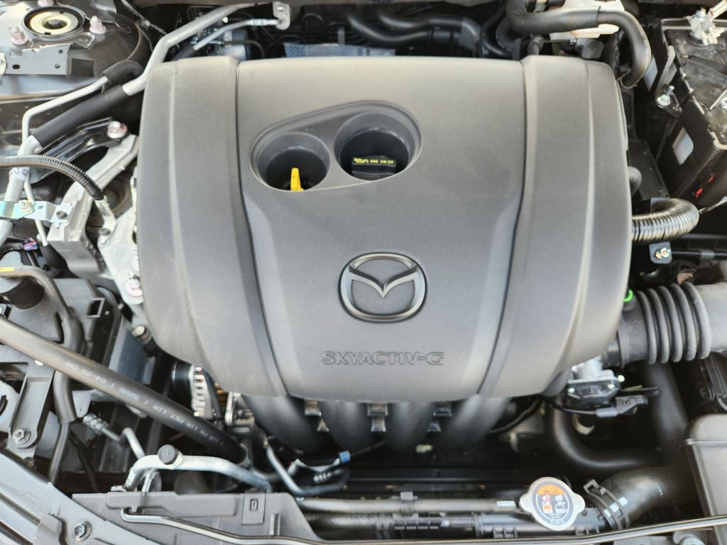2026 Mazda Mazda3 2.5 S Select Sport