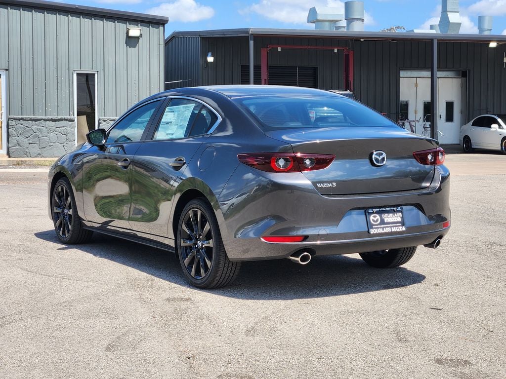 2026 Mazda Mazda3 2.5 S Select Sport