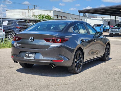 2026 Mazda Mazda3 2.5 S Select Sport