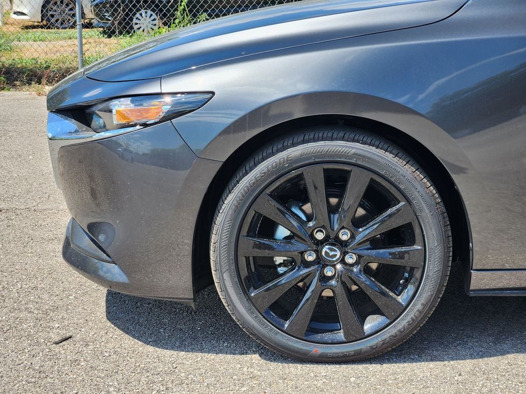 2026 Mazda Mazda3 2.5 S Select Sport