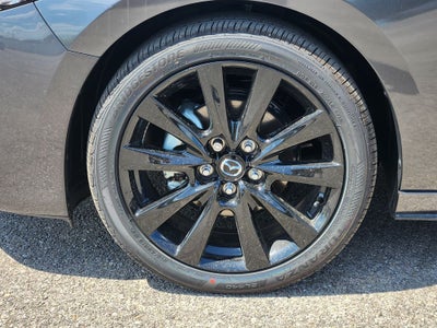 2026 Mazda Mazda3 2.5 S Select Sport