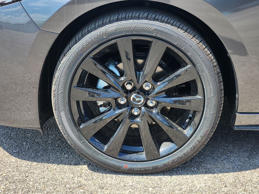 2026 Mazda Mazda3 2.5 S Select Sport