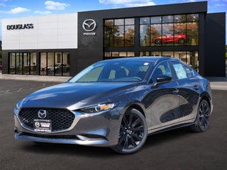 2026 Mazda Mazda3 2.5 S Select Sport