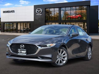2026 Mazda Mazda3 Sedan 2.5 S Preferred