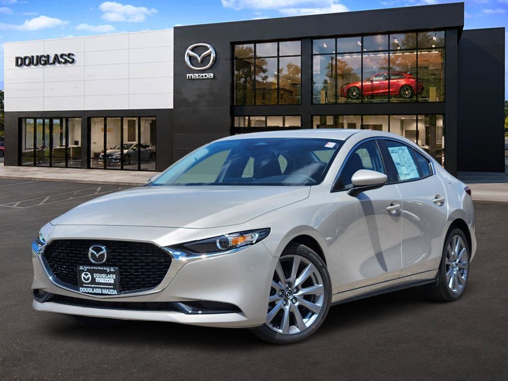 2026 Mazda Mazda3 2.5 S Preferred