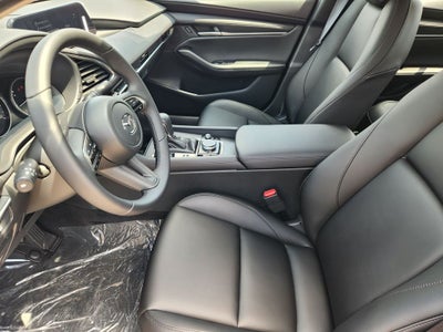 2026 Mazda Mazda3 2.5 S Preferred