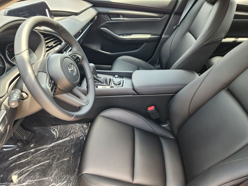 2026 Mazda Mazda3 2.5 S Preferred